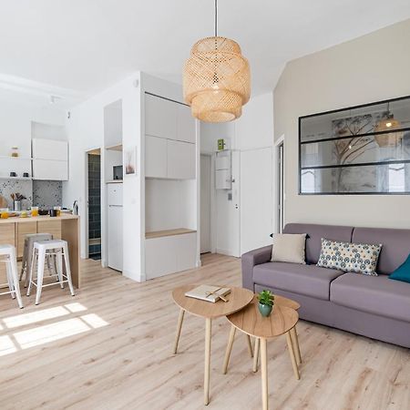마르세유 Joliette Place 아파트 외부 사진