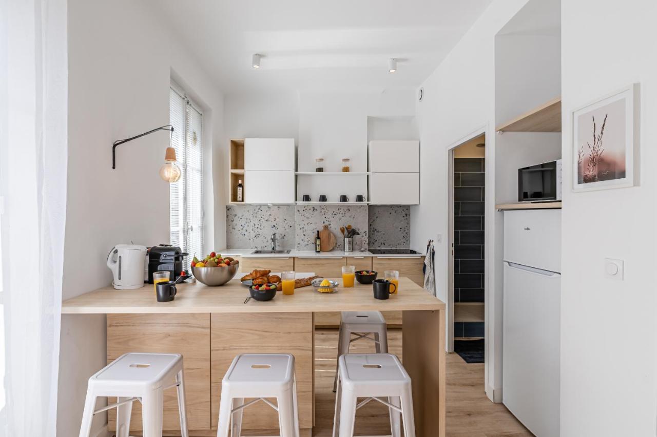 마르세유 Joliette Place 아파트 외부 사진