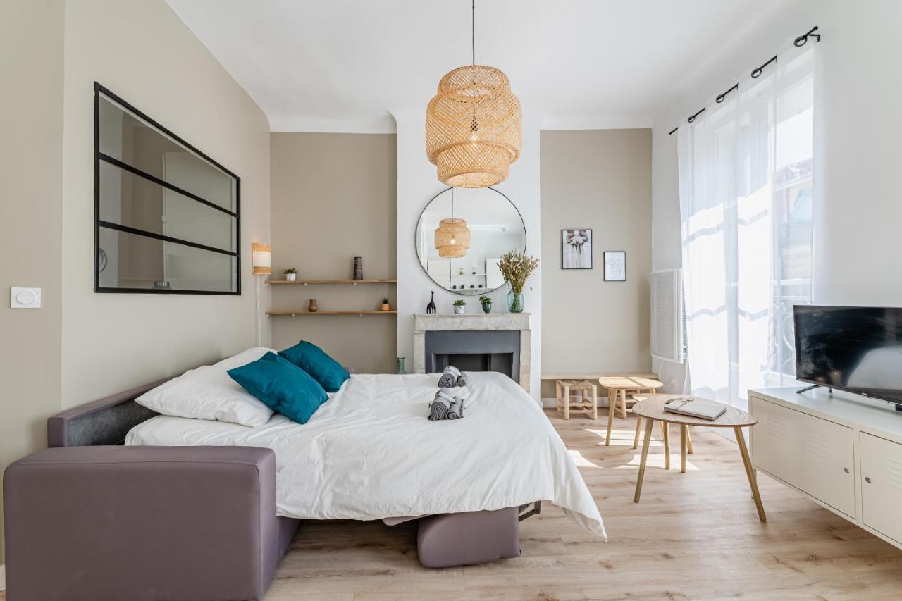 마르세유 Joliette Place 아파트 외부 사진
