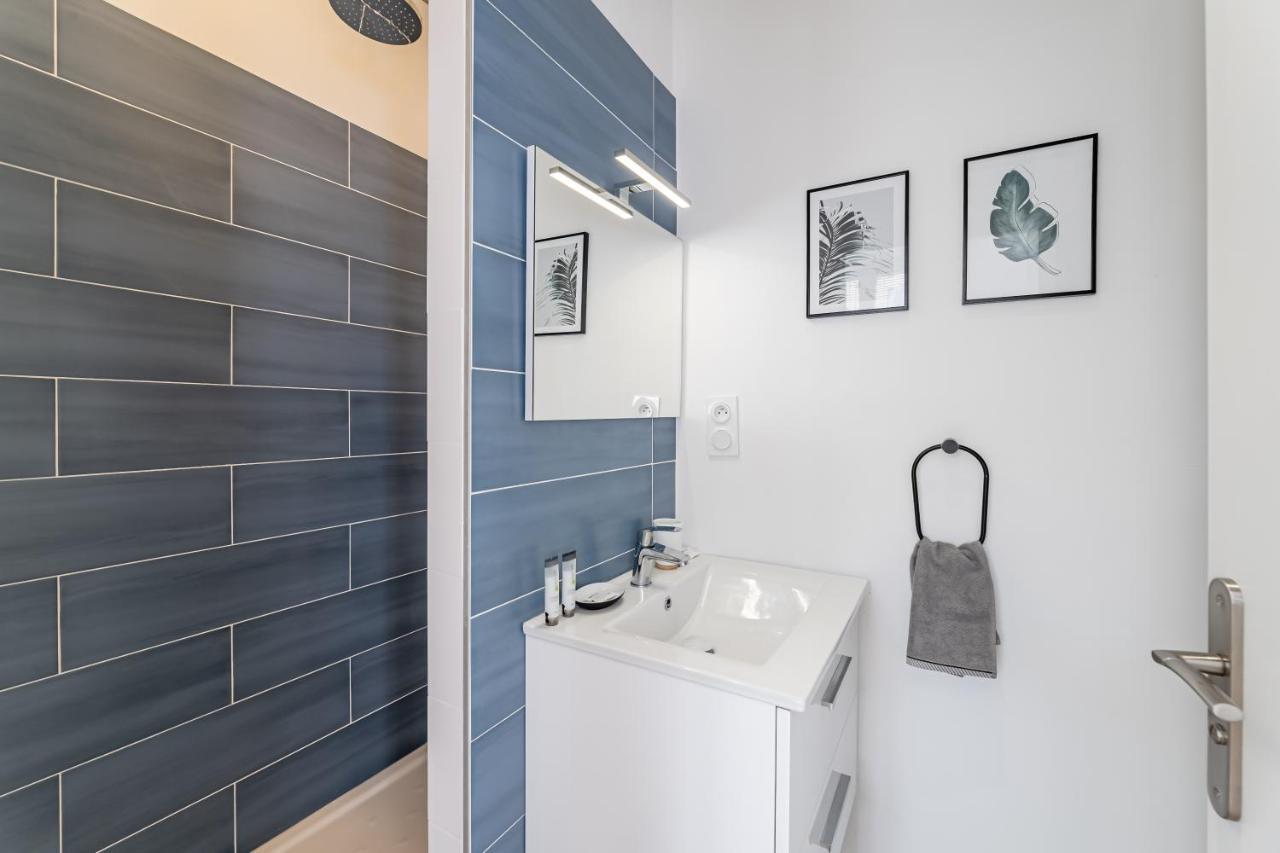 마르세유 Joliette Place 아파트 외부 사진