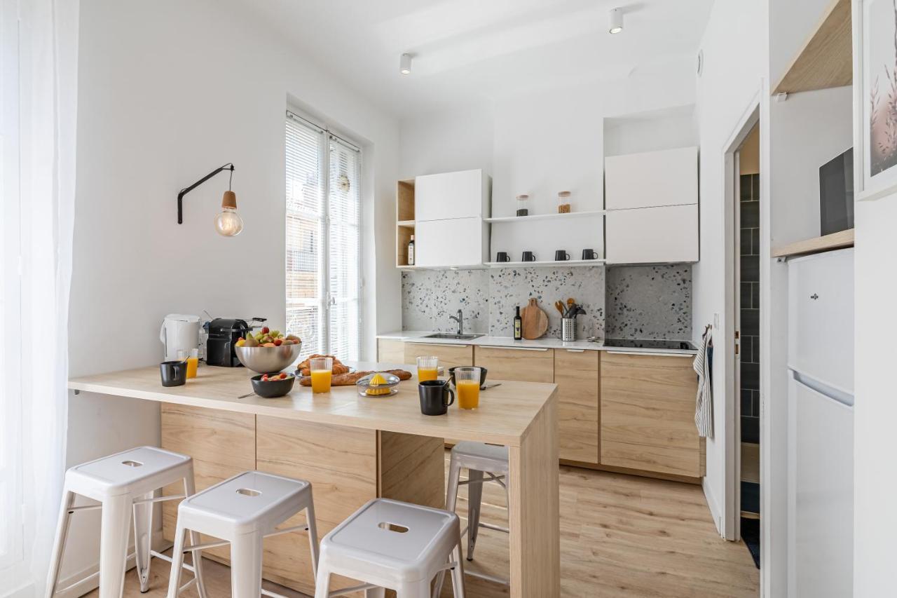 마르세유 Joliette Place 아파트 외부 사진