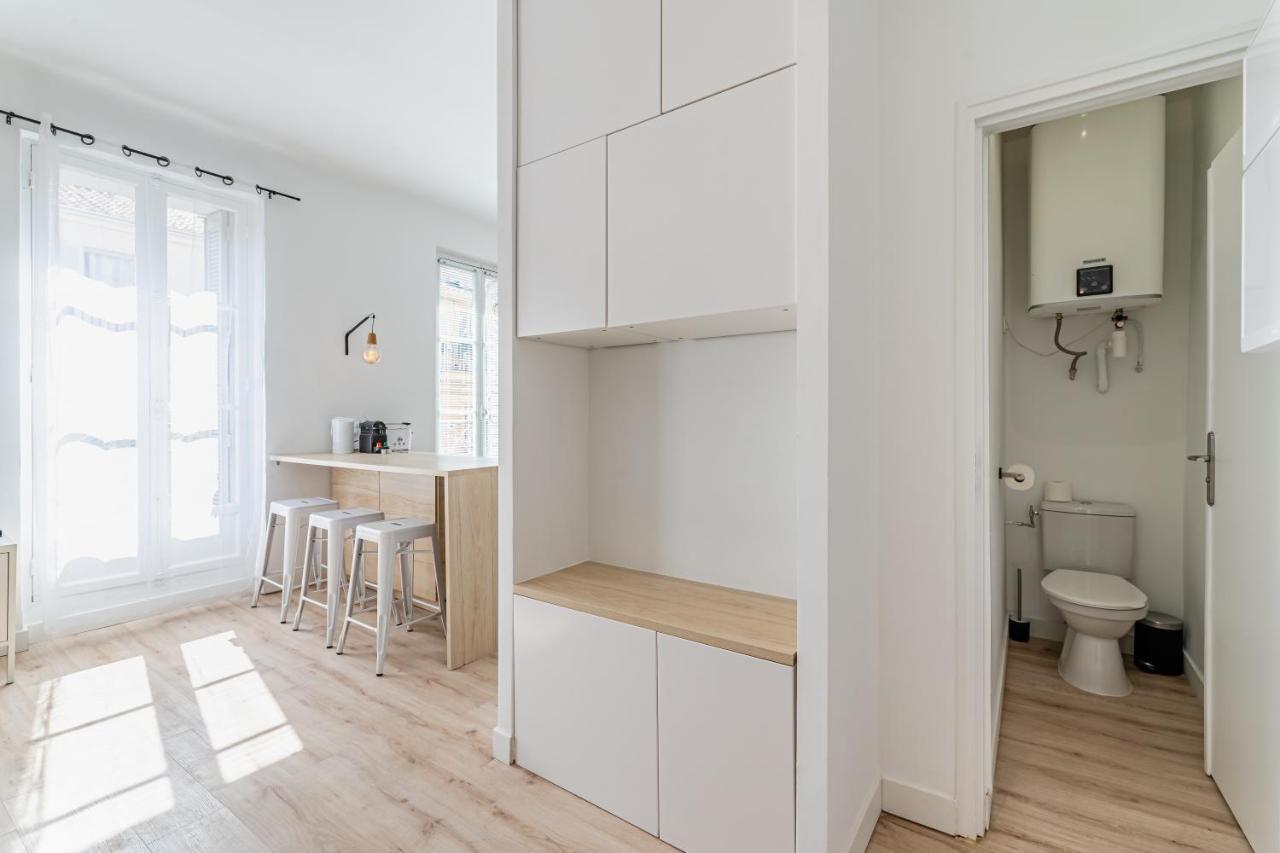 마르세유 Joliette Place 아파트 외부 사진
