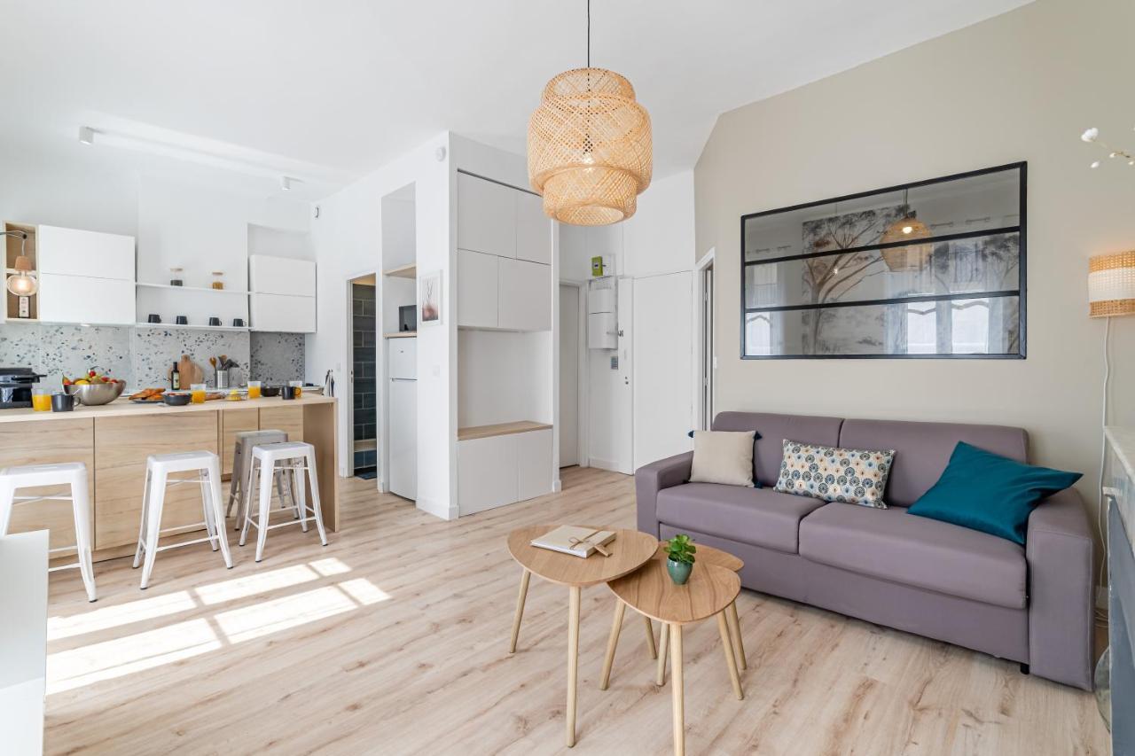 마르세유 Joliette Place 아파트 외부 사진