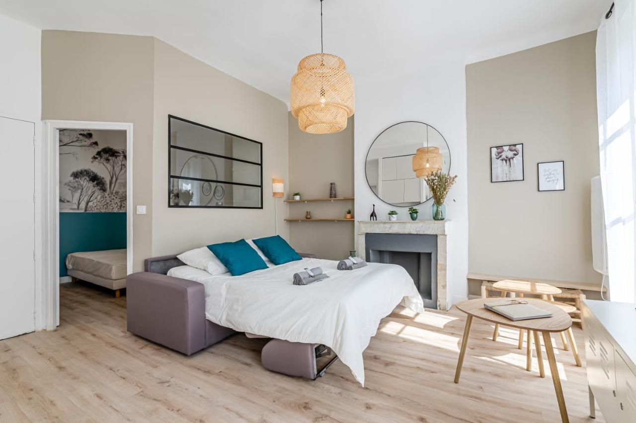 마르세유 Joliette Place 아파트 외부 사진