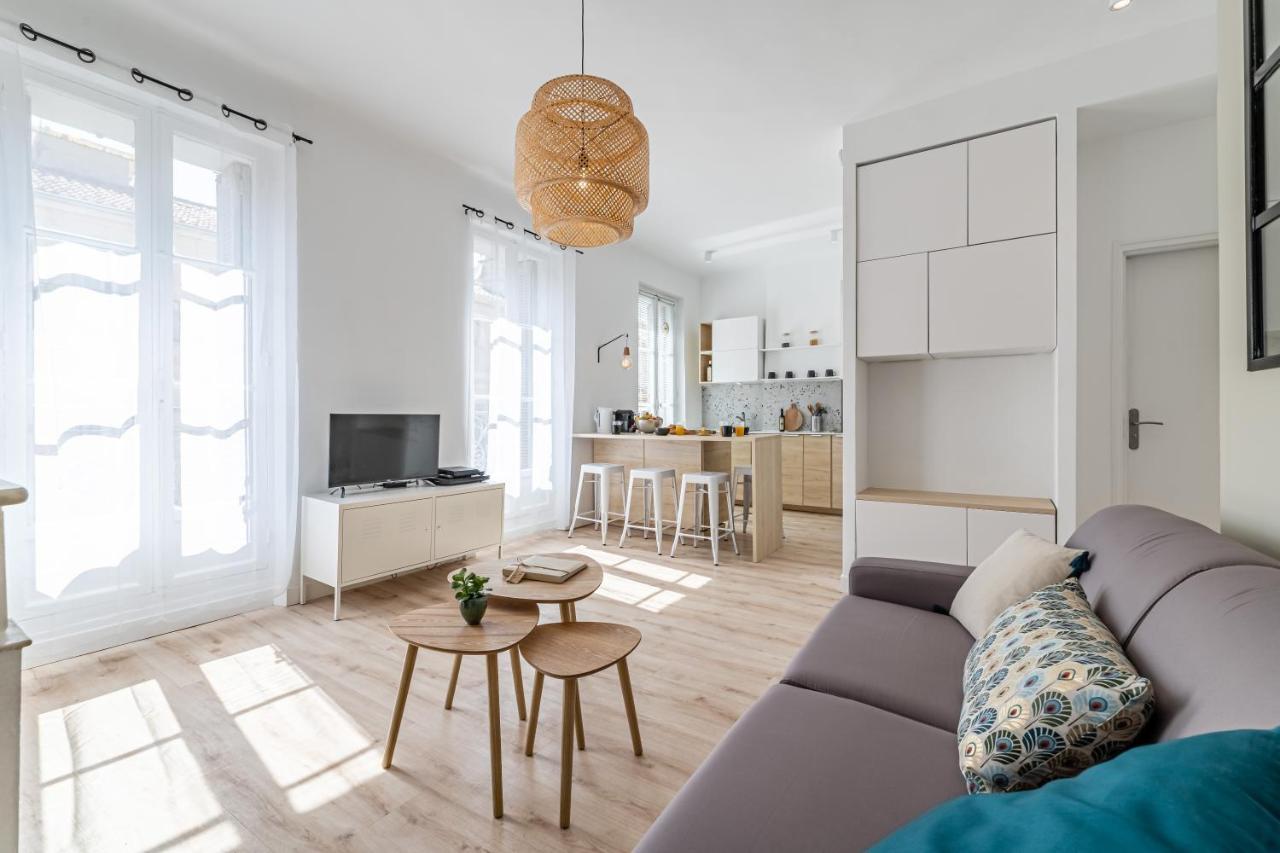 마르세유 Joliette Place 아파트 외부 사진