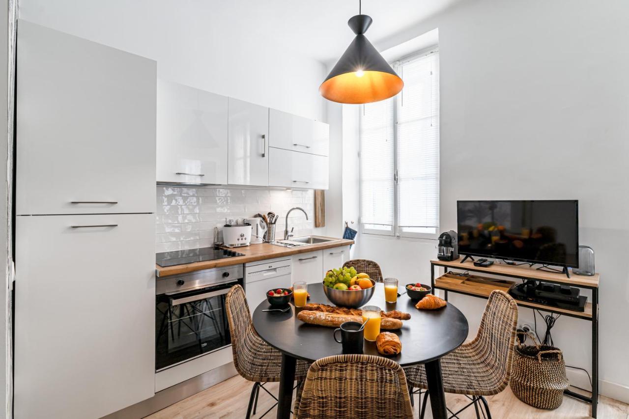 마르세유 Joliette Place 아파트 외부 사진