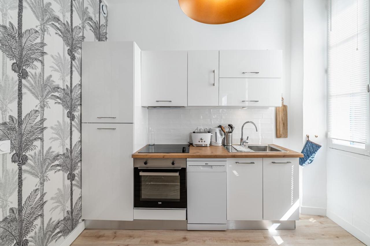 마르세유 Joliette Place 아파트 외부 사진