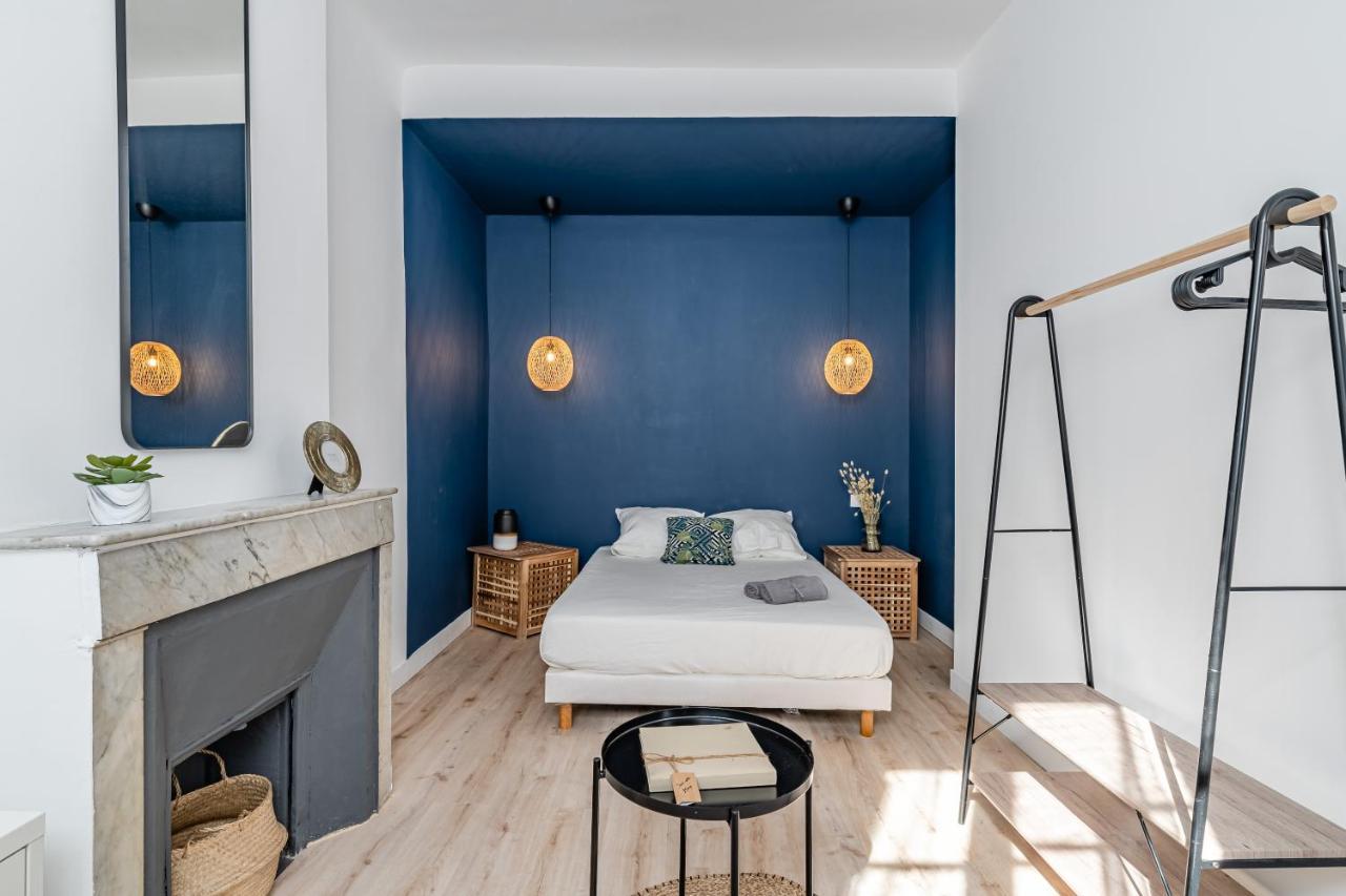 마르세유 Joliette Place 아파트 외부 사진