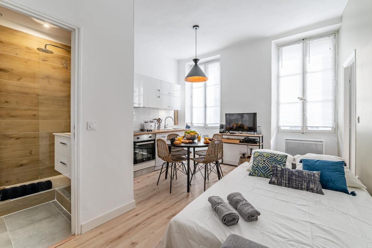 마르세유 Joliette Place 아파트 외부 사진