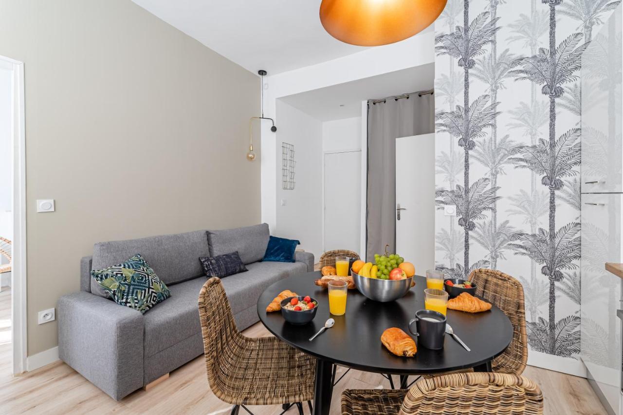 마르세유 Joliette Place 아파트 외부 사진