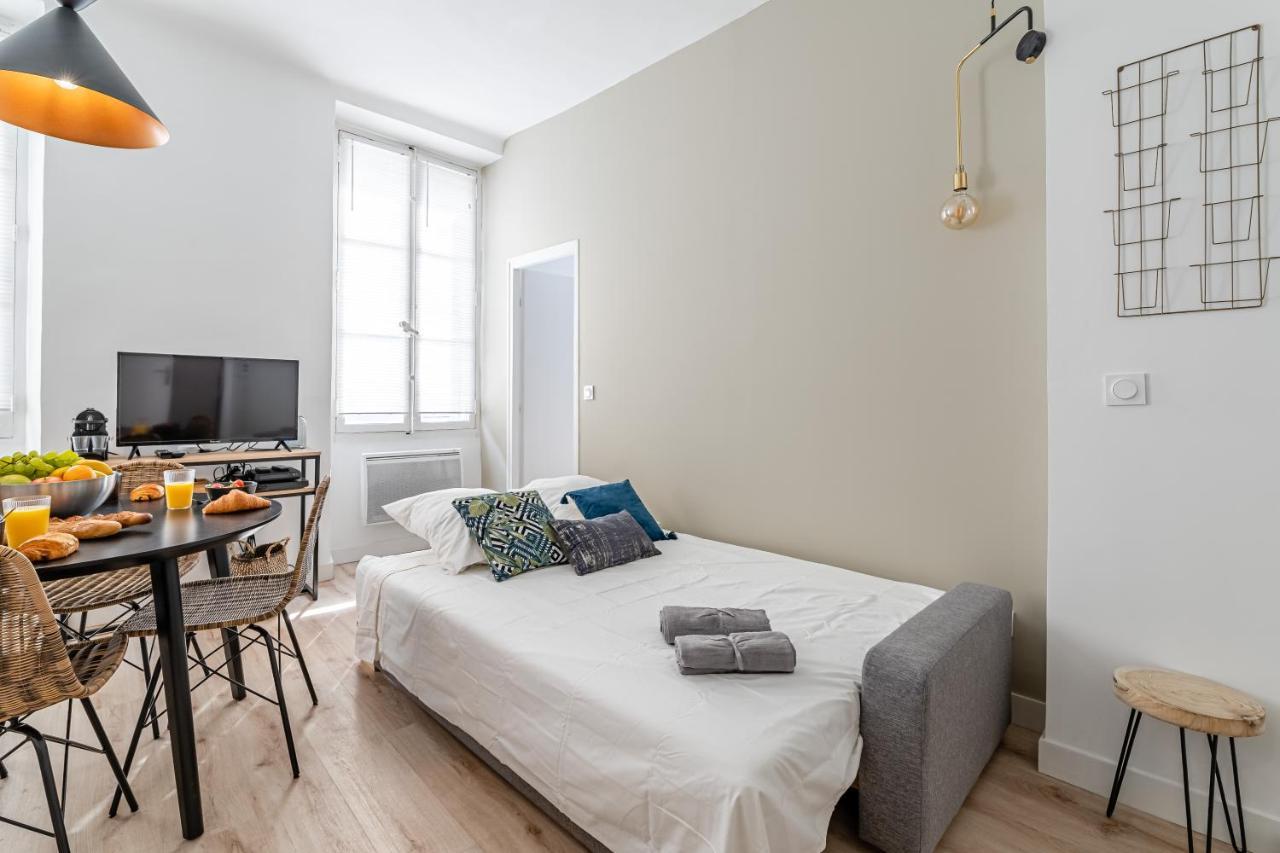 마르세유 Joliette Place 아파트 외부 사진