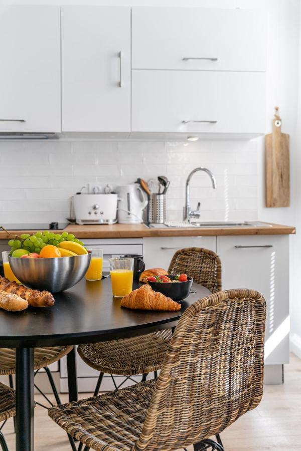 마르세유 Joliette Place 아파트 외부 사진
