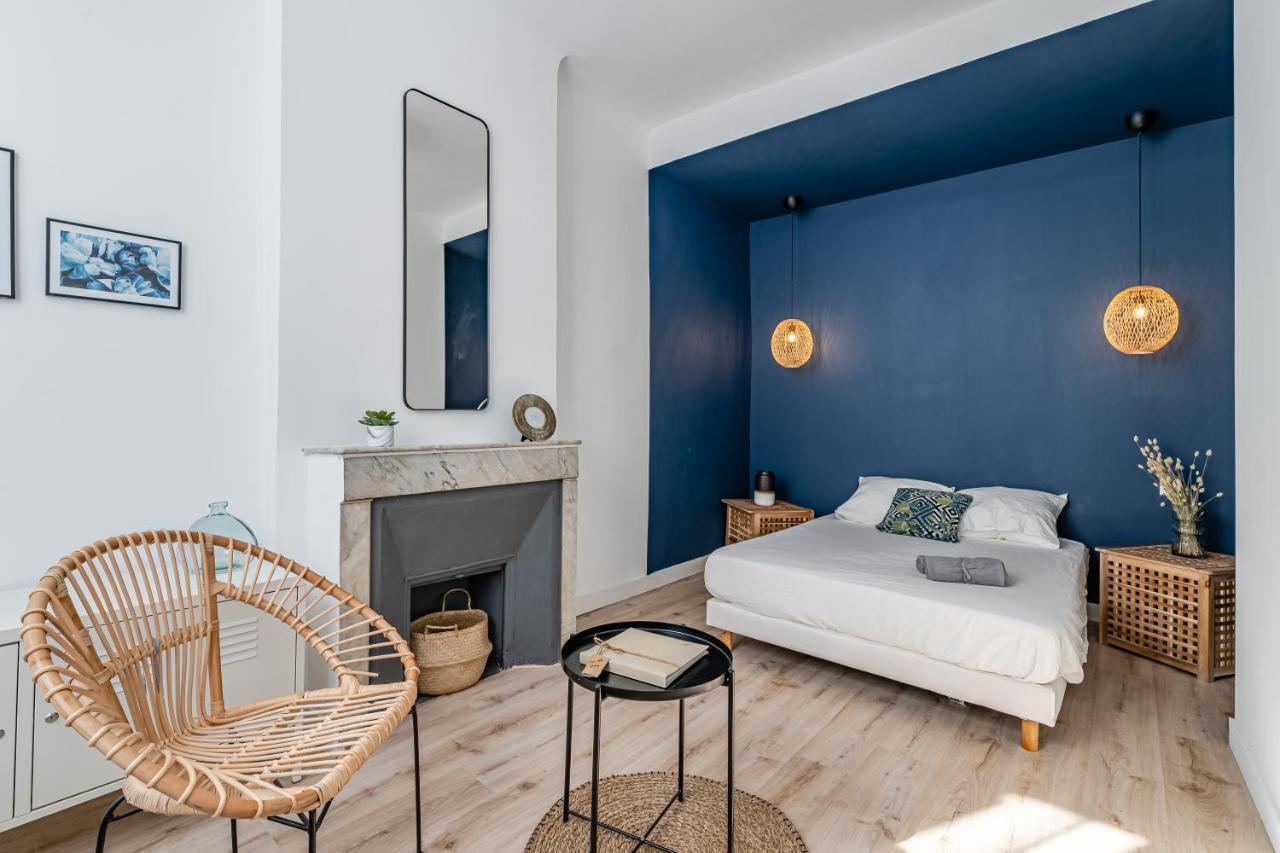 마르세유 Joliette Place 아파트 외부 사진