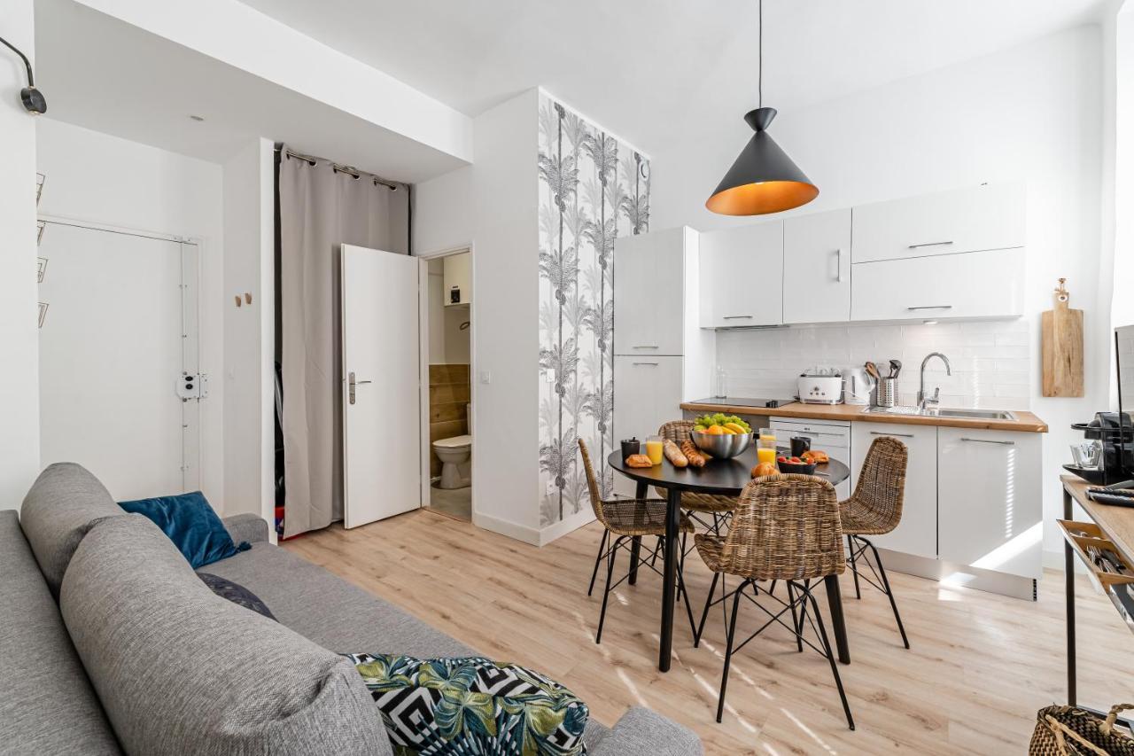 마르세유 Joliette Place 아파트 외부 사진