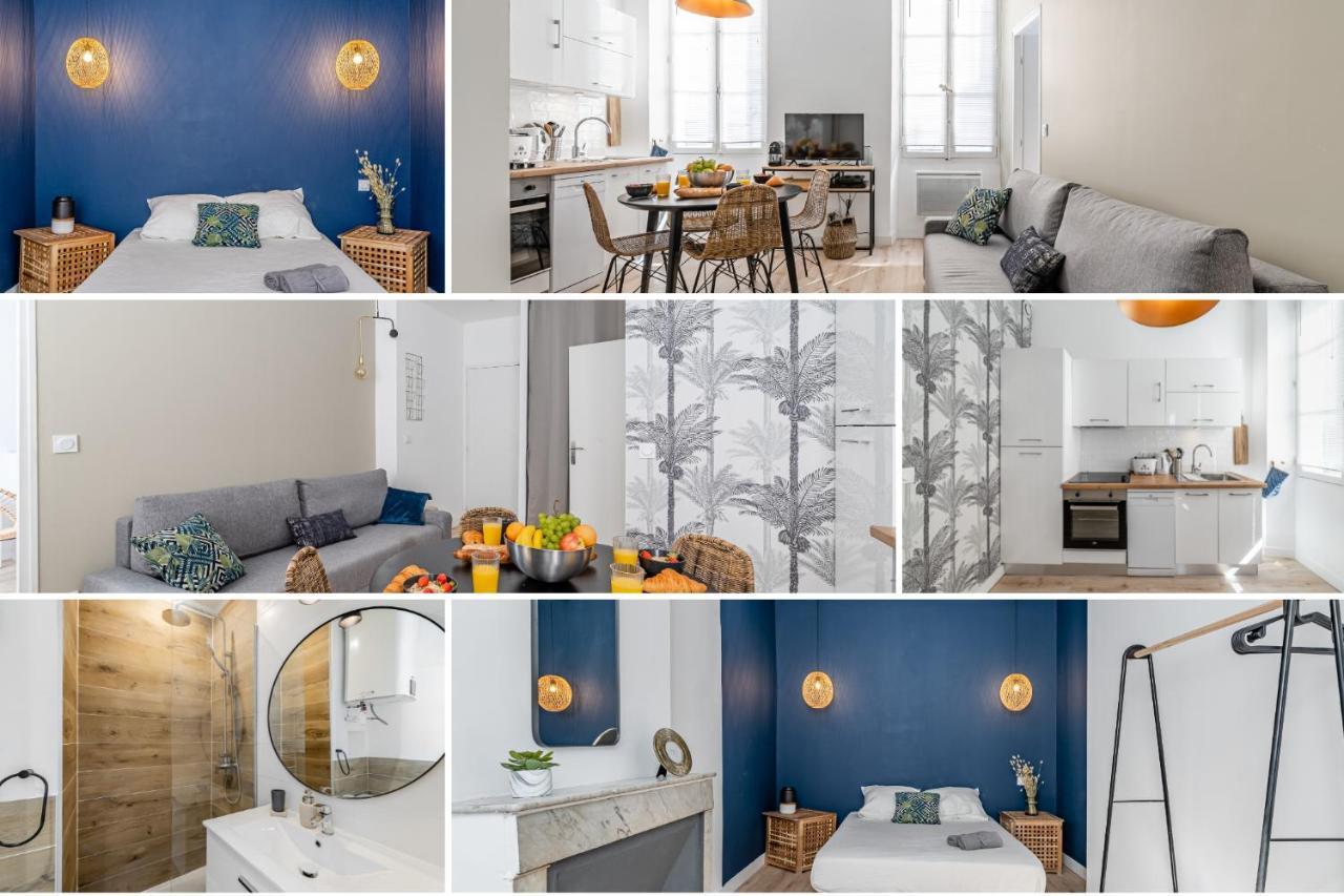 마르세유 Joliette Place 아파트 외부 사진